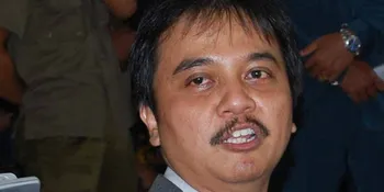 Roy Suryo: Berita di Twitter Itu Kebohongan