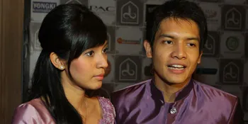 Dini & Dimas Tampil Serasi di PGA