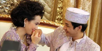 Pasha Tak Akan Ajak Adelia ke Dunia Artis