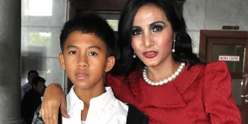 Machica Mochtar Jauhkan Anak Dari Kasusnya