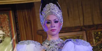 Jennifer Bachdim Ingin Nikah Pakai Kebaya