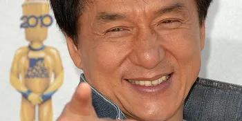 Kabar Meninggalnya Jackie Chan Hoax