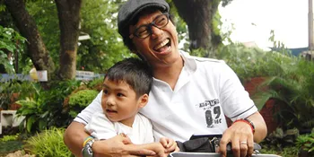 Nugie, Perasaan Was-Was Justru Saat USG