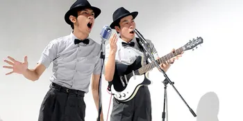 The Changcuters Tutup Rangkaian Konser Nusa