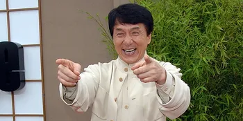 Jackie Chan Ternyata Ada di Korea