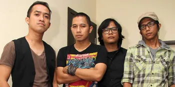 The Rain Garap Album Baru