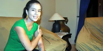 Sheila Marcia Lega Bisa Membuka Hati