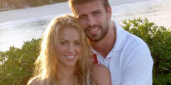 Shakira Resmi Kenalkan Pacar Baru, Gerard Pique