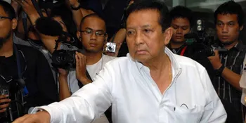 Adik Moerdino Tahu Poppy Dharsono Penyebab Perceraian