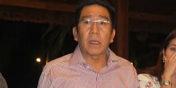 Henry Yosodiningrat Laporkan Poppy Dharsono