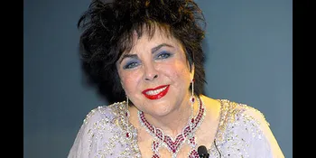 Liz Taylor: Maaf, Saya Akan Terlambat Hadiri Pemakaman