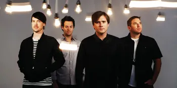 Jimmy Eat World Siap Gebrak Jakarta