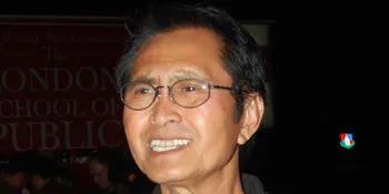 Pong Harjatmo Pertama Kali Main Film Pakai Tes Urine