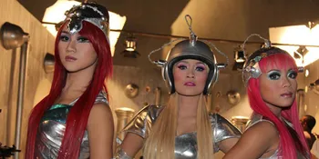 3 Macan Kagumi Wonder Woman