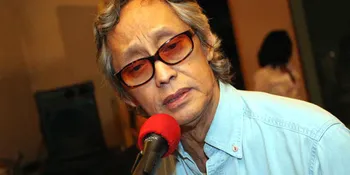 Setiawan Djodi Jalani Hidup Dengan Pasrah