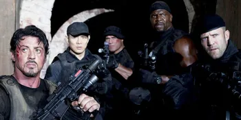 Tanggal Rilis 'THE EXPENDABLES II' Diumumkan