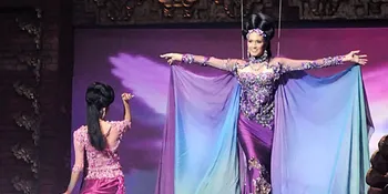 Nadine Sempat Khawatir Bergantung di Sling