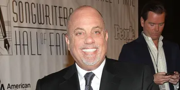 Billy Joel Tarik Kembali Buku Biografinya