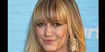 Hilary Duff Kembali Pirang!