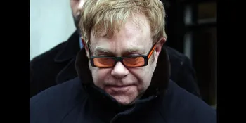 Elton John Bela 'GLEE'