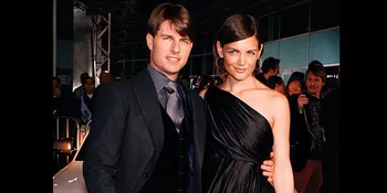 Tom Cruise, Suami Paling Menderita