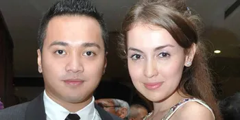 Rianti Cartwright dan Alfonso Nainggolan Kagum