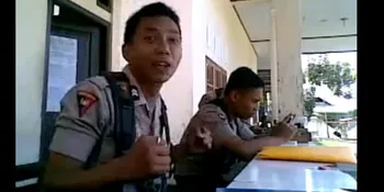 Polisi Gorontalo Menggila Itu Adalah...