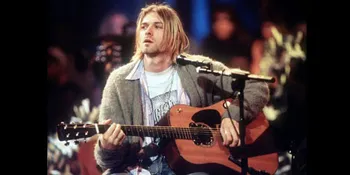 RIP Kurt Cobain!