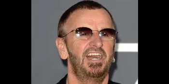 Ringo Starr Bimbing Penderita Kanker Otak