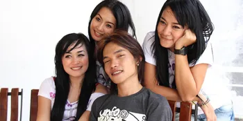 Dodhy Kangen Band 'Mendadak Dangdut' di Sailormoon
