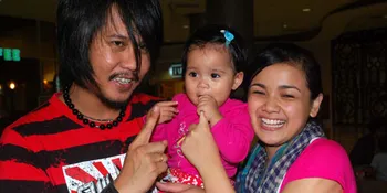 Nirina Zubir - Ernest, Nonton Bruno Mars Karena Anak
