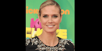 Heidi Klum: Para Jagoan Beckham Luar Biasa!