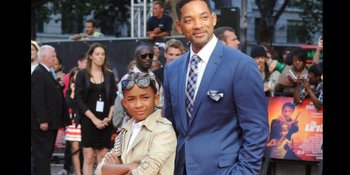 Will Dan Jaden Smith Akan Bintangi Film Sci-Fi