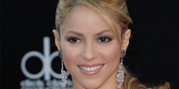 Shakira Bakal Jadi Aktor Pengubah Haiti