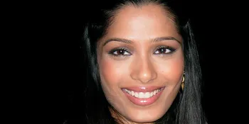 Freida Pinto Belum Puas Dengan Dirinya?