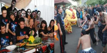 Syukuran Untuk '13 CARA MEMANGGIL SETAN'