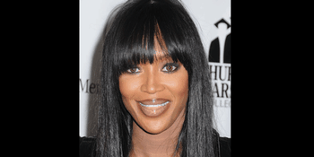 Naomi Campbell Terus Jadi Model Sampai Tak Laku!