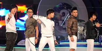Dahsyatnya Boyband di Ultah ke-3 Dahsyat