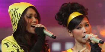 Duo Maia Dibayar Murah di HUT DAHSYAT?