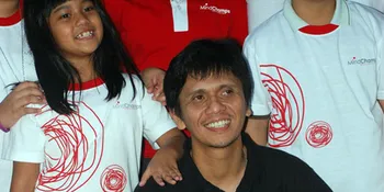 Gilang Ramadhan Jadikan Musik Ekspresi Diri Anak