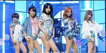 Lama Vakum, 4minute Khawatir Dilupakan Fans