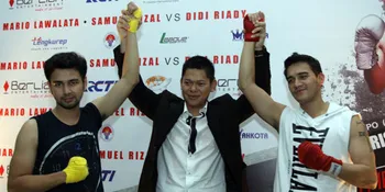 Raffi Ahmad Tak Takut Dengan Mario Lawalata