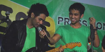 Lyla Band Ingin Duet Bersama Agnes Monica