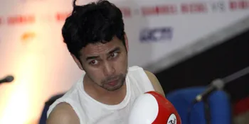 Raffi Ahmad Tak Ingin Jadi Badut di Ring