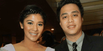 Naysila Mirdad-Oscar Stefanus Setjo Sepakat Fokus Karir