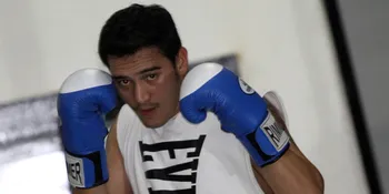 Mario Lawalata Ingin Seriusi Tinju?