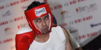 Raffi Ahmad Naikkan Berat Badan