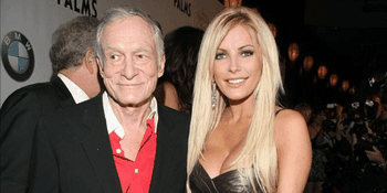 Pernikahan Romantis Ala Bos Majalah Playboy