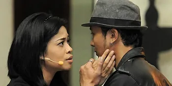 Kikan - Dendy Gugup Saat Gladi Resik