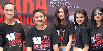 '13 CARA MEMANGGIL SETAN' Ungguli Film '?'